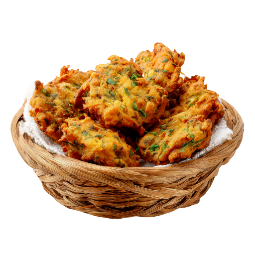 Crispy Bhajiya