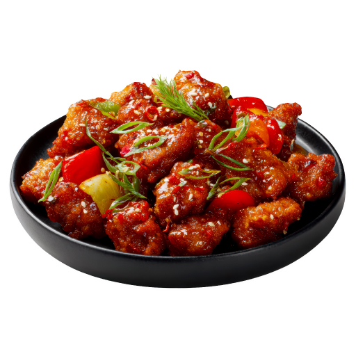 Chilli Paneer